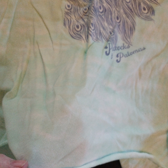 RARE WILDFOX peacock tank - Picture 4 of 4